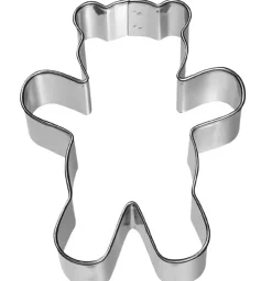Clearance NANU-NANA Ausstechform Teddy, 6 Cm
