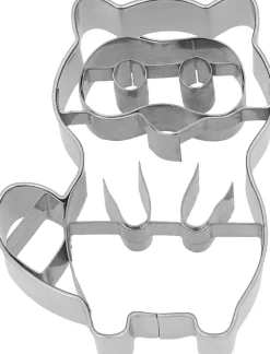 Hot NANU-NANA Ausstechform Waschbär, 7 Cm