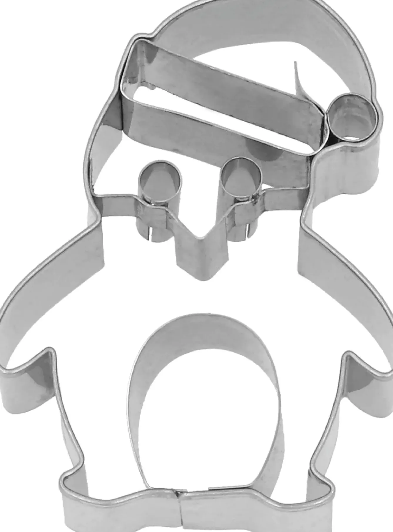 Sale NANU-NANA Ausstechform Weihnachts-Pinguin, 7 Cm