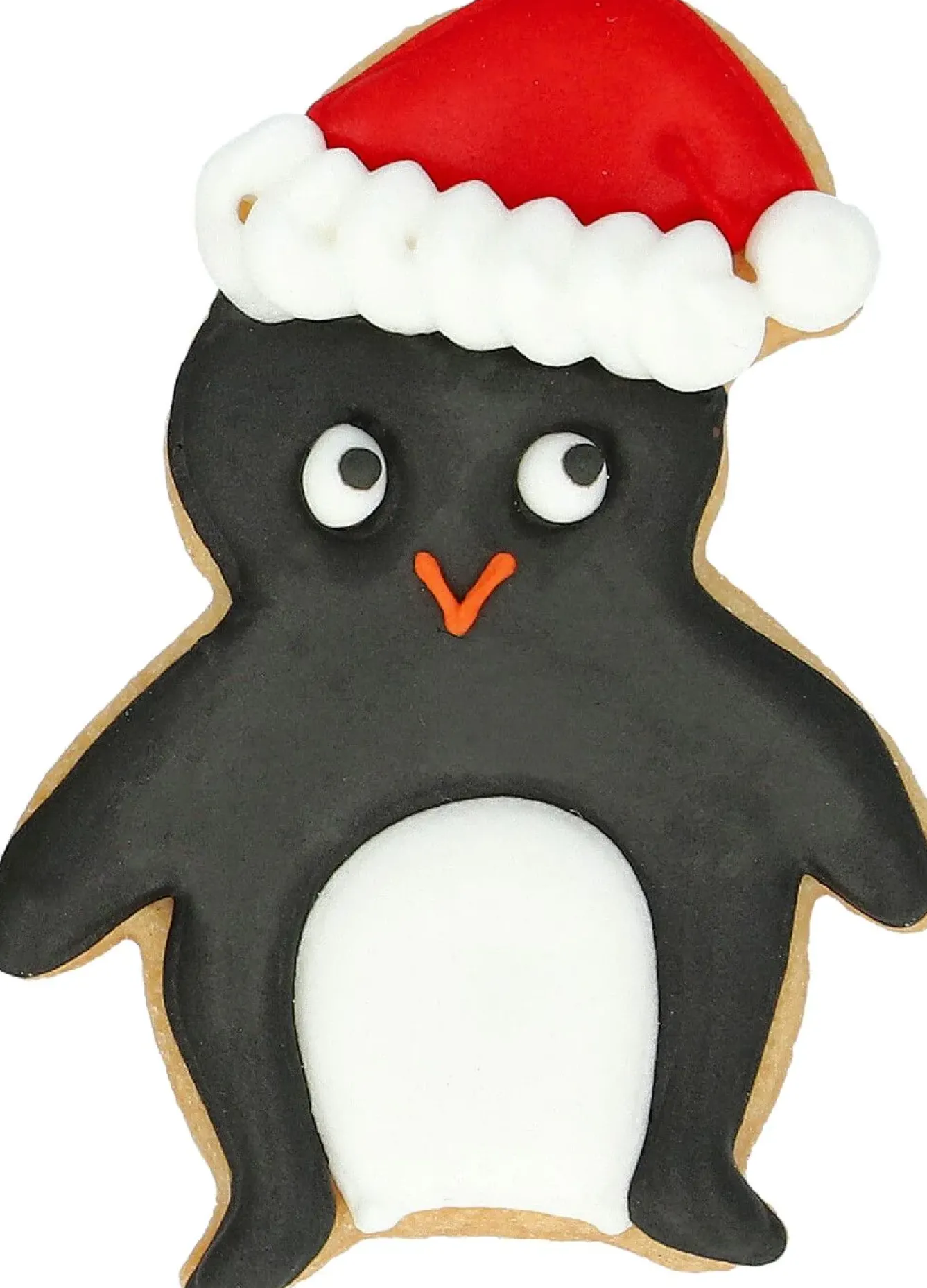 Sale NANU-NANA Ausstechform Weihnachts-Pinguin, 7 Cm