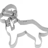Sale NANU-NANA Ausstechform Weihnachts-Retriever, 5 Cm