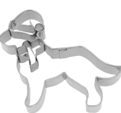 Sale NANU-NANA Ausstechform Weihnachts-Retriever, 5 Cm