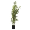 Clearance NANU-NANA Bambustopf, Grün, 100 Cm