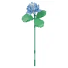 Clearance NANU-NANA Bausteine-Set 3D, Kornblume, 32 Cm