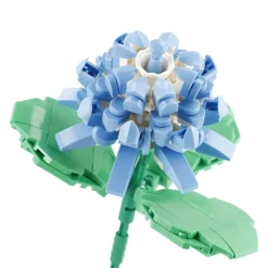 Clearance NANU-NANA Bausteine-Set 3D, Kornblume, 32 Cm