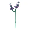 Clearance NANU-NANA Bausteine-Set 3D, Lavendel, 32 Cm