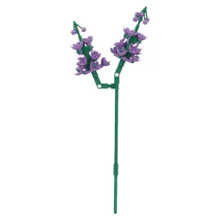 Clearance NANU-NANA Bausteine-Set 3D, Lavendel, 32 Cm