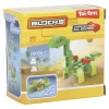 Fashion NANU-NANA Bausteine-Set Dino 2in1, 4 Bein