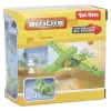 Hot NANU-NANA Bausteine-Set Dino 2in1, Flug