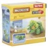 New NANU-NANA Bausteine-Set Dino 2in1, Horn