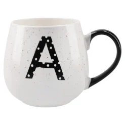 Sale NANU-NANA Becher Buchstabe/bauchig, A, 435 Ml