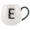 Outlet NANU-NANA Becher Buchstabe/bauchig, E, 435 Ml