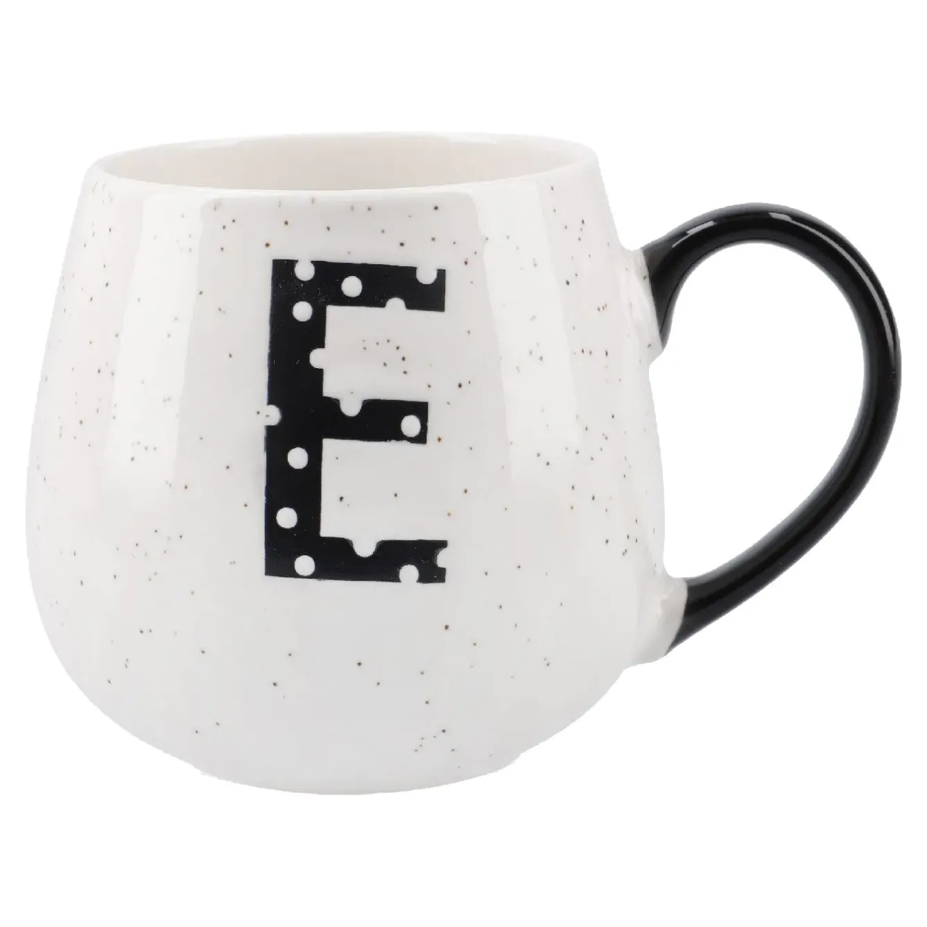 Outlet NANU-NANA Becher Buchstabe/bauchig, E, 435 Ml