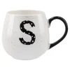 New NANU-NANA Becher Buchstabe/bauchig, S, 435 Ml
