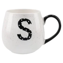 New NANU-NANA Becher Buchstabe/bauchig, S, 435 Ml