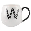 Best NANU-NANA Becher Buchstabe/bauchig, W, 435 Ml