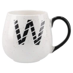 Best NANU-NANA Becher Buchstabe/bauchig, W, 435 Ml