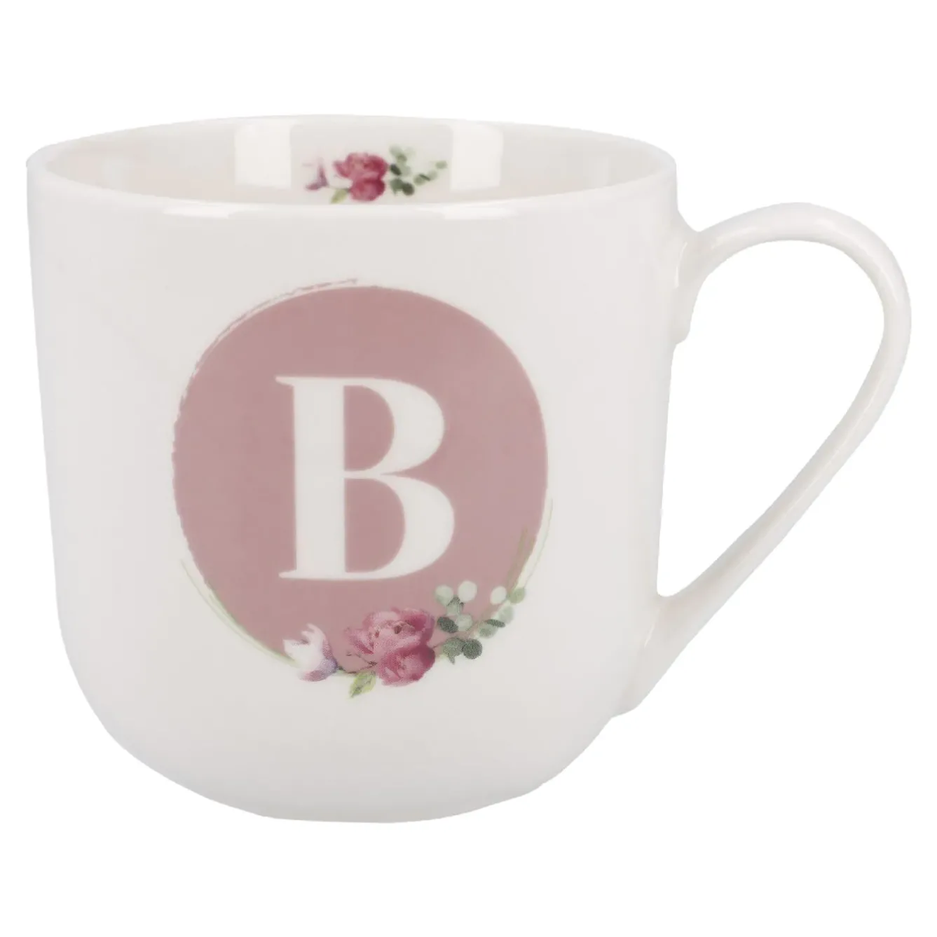 Sale NANU-NANA Becher Buchstabe/Kreis, B, 450 Ml