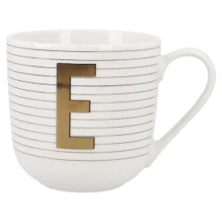 Sale NANU-NANA Becher Buchstabe/Streifen, E, 450 Ml