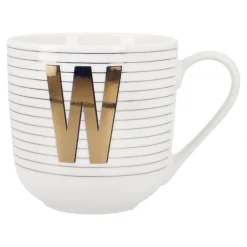 Hot NANU-NANA Becher Buchstabe/Streifen, W, 450 Ml