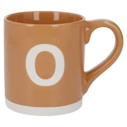 New NANU-NANA Becher Buchstabe/Uni, O/orange, 440 Ml