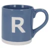 Best NANU-NANA Becher Buchstabe/Uni, R/blau, 440 Ml
