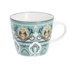 Best NANU-NANA Becher China, Grün/braun, 300 Ml