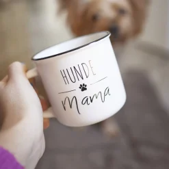 Fashion NANU-NANA Becher Hunde-Mama, 300 Ml
