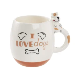 Online NANU-NANA Becher I Love Dogs, 450 Ml