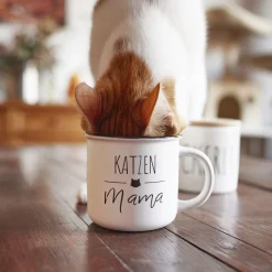 Best NANU-NANA Becher Katzen-Mama, 300 Ml