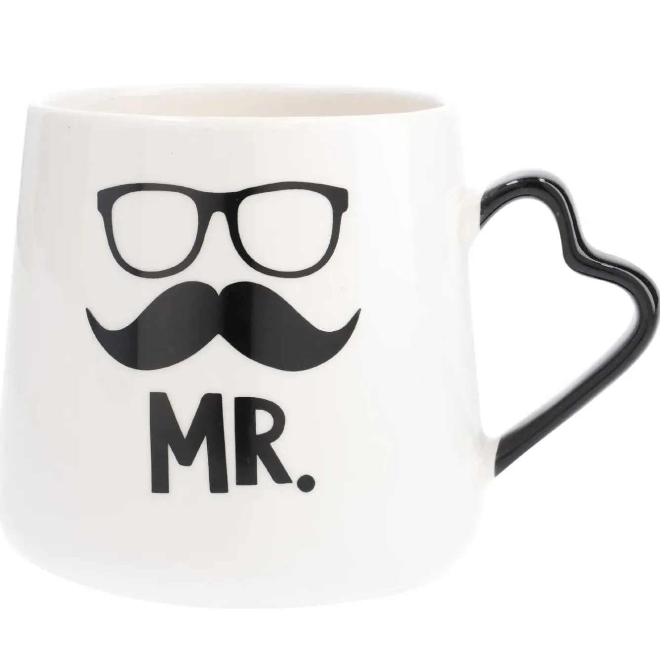 New NANU-NANA Becher Mr, Bauchig, 630 Ml