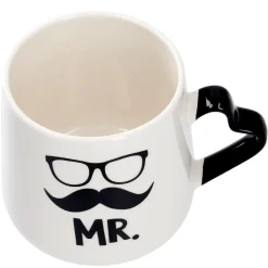New NANU-NANA Becher Mr, Bauchig, 630 Ml