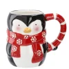 Hot NANU-NANA Becher Pinguin, 12 Cm
