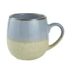 Best NANU-NANA Becher Rustik, Bauchig/lila, 450 Ml