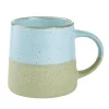 New NANU-NANA Becher Rustik, Konisch/blau, 520 Ml