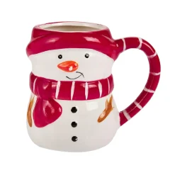 Best NANU-NANA Becher Schneemann, 12.5 Cm
