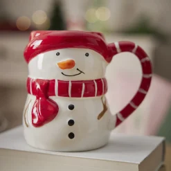 Best NANU-NANA Becher Schneemann, 12.5 Cm