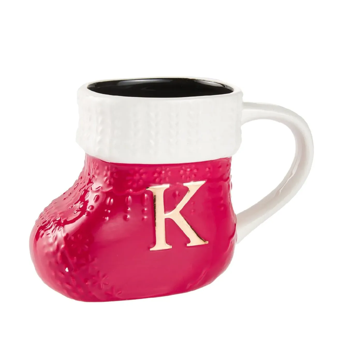 Online NANU-NANA Becher Stiefel Mit Buchstabe, K/rot, 400 Ml