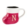 Online NANU-NANA Becher Stiefel Mit Buchstabe, N/rot, 400 Ml