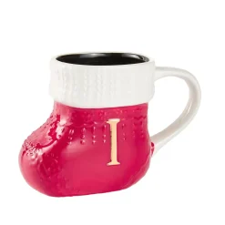 Outlet NANU-NANA Becher Stiefel Mit Buchstabe, I/rot, 400 Ml