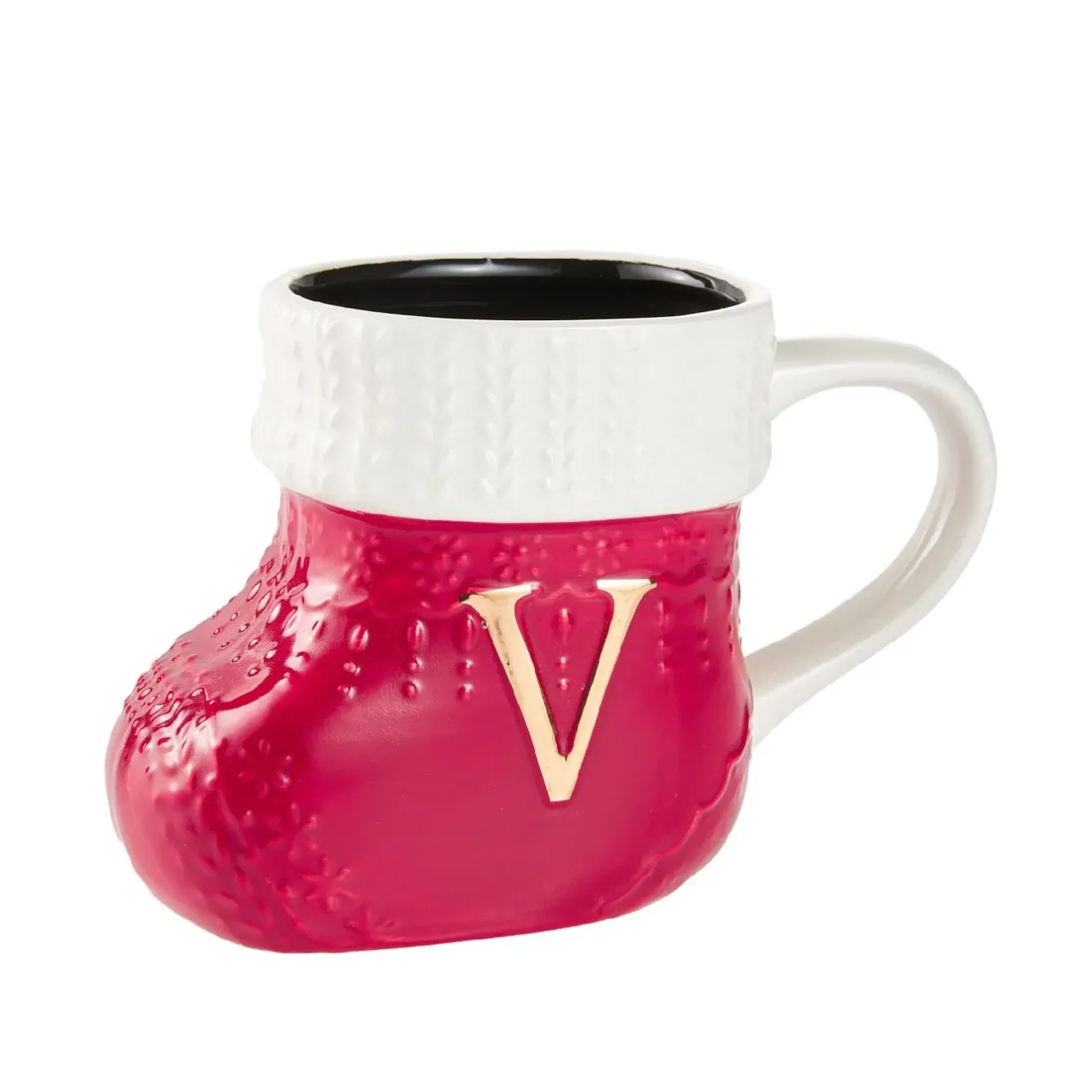 Discount NANU-NANA Becher Stiefel Mit Buchstabe, V/rot, 400 Ml