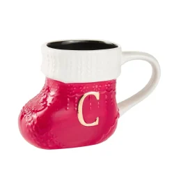 Discount NANU-NANA Becher Stiefel Mit Buchstabe, C/rot, 400 Ml