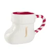 Online NANU-NANA Becher Stiefel Mit Buchstabe, J/weiß, 400 Ml