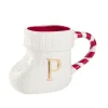 Hot NANU-NANA Becher Stiefel Mit Buchstabe, P/weiß, 400 Ml