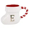 Hot NANU-NANA Becher Stiefel Mit Buchstabe, E/weiß, 400 Ml