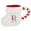 Sale NANU-NANA Becher Stiefel Mit Buchstabe, R/weiß, 400 Ml