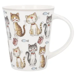 Hot NANU-NANA Becher Tier, Katzen-Design, 350 Ml