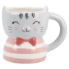 Best NANU-NANA Becher Tierkörper, Katze, 420 Ml