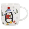 Hot NANU-NANA Becher Xmas/Motive, Pinguin Groß, 350 Ml