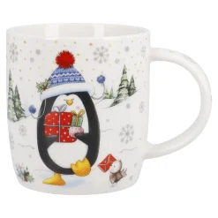 Hot NANU-NANA Becher Xmas/Motive, Pinguin Groß, 350 Ml